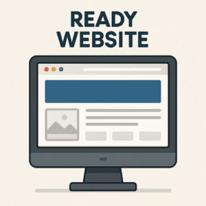 Ready Website